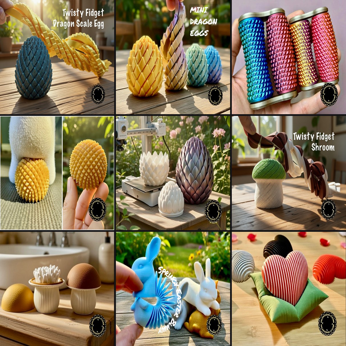 NUKDDD collection